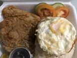 Porksilog