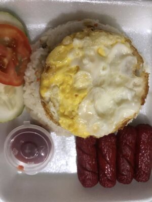 Longsilog