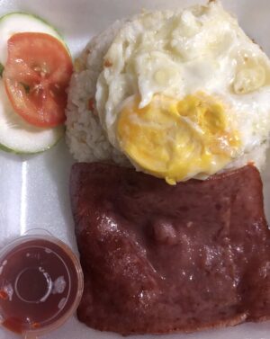 Hamsilog