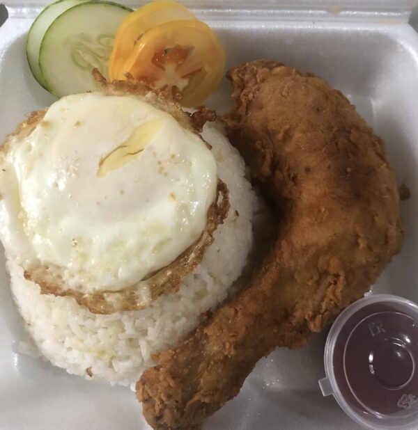 Chixsilog